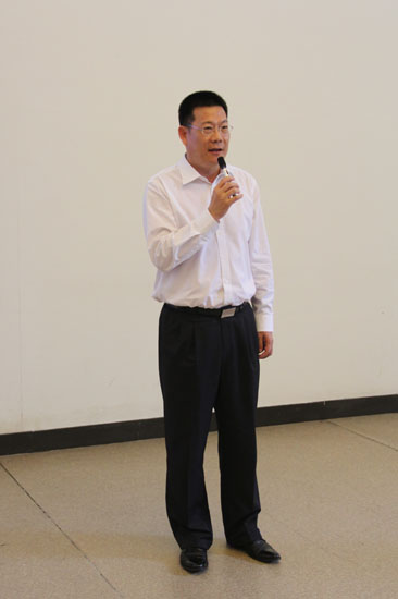 仲校长讲话 仲校长讲话