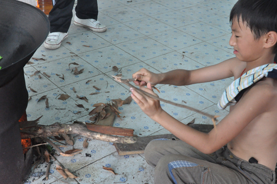 小伙子,你太能干了!