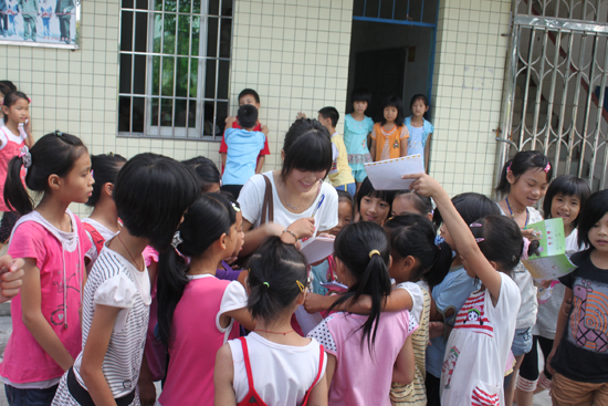 找到做明星的感觉