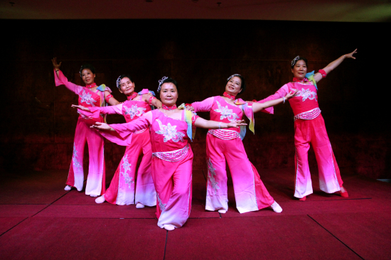 舞蹈表演 舞蹈表演