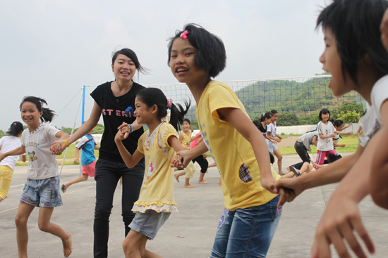 生动活泼的课堂