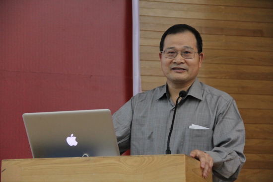 萧鸣政教授 萧鸣政教授