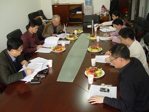 在场专家热议新专业教学计划