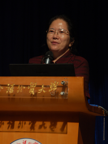 王桂珍精彩点评