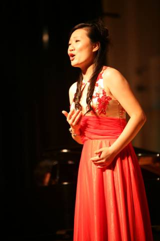 李楠《赐我安宁》