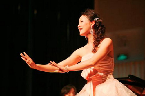 施小亮《龙船调》