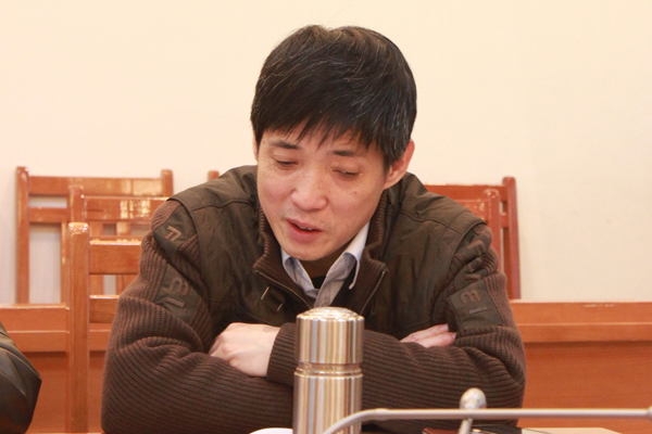 詹文都处长总结上学期教学督导工作 詹文都处长总结上学期教学督导工作