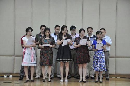 合唱红色歌曲 合唱红色歌曲