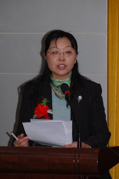 党委研究生工作部部长敖湘辉