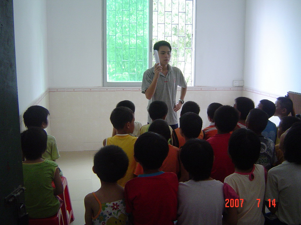 一加七=?别急,让老师想一想……