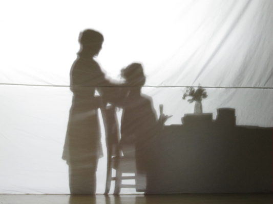 话剧队精彩上演《戏中说短剧——牡丹亭》