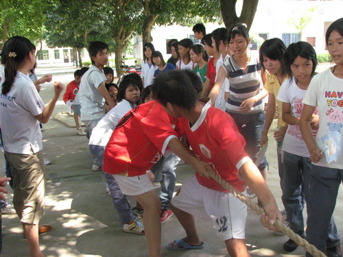 后面的,再加把劲啊!