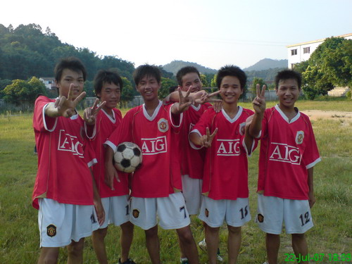 我们是石狗曼联队