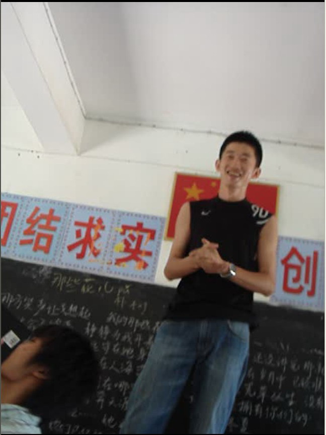 晓昊的舒马赫跳