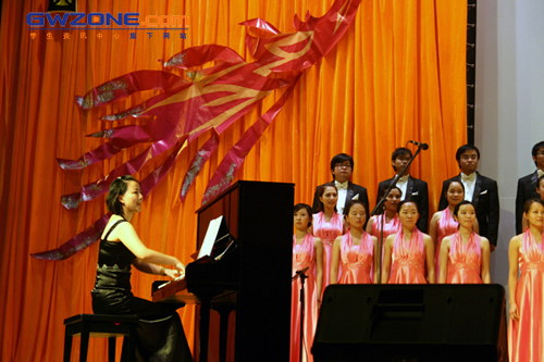 压轴大戏,惊艳全场