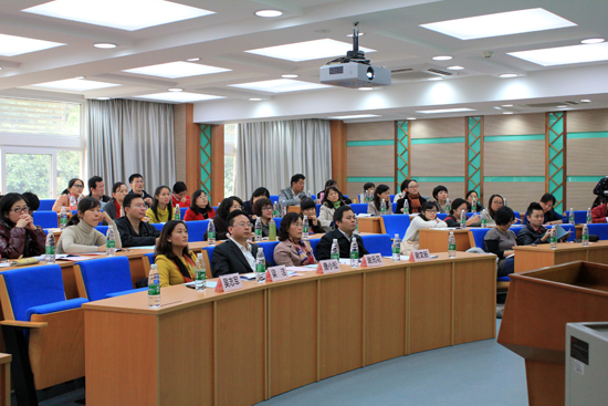 经验交流会现场 经验交流会现场