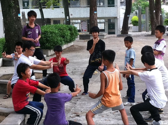 别笑我是武林高手 别笑我是武林高手