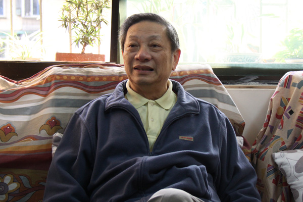 人物专访 龚华基教授