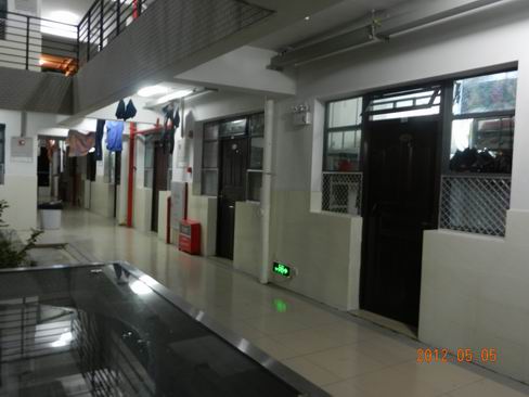 首层宿舍房间恢复照明 首层宿舍房间恢复照明