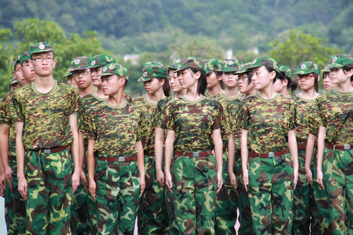 训练,我们绝不缩水!