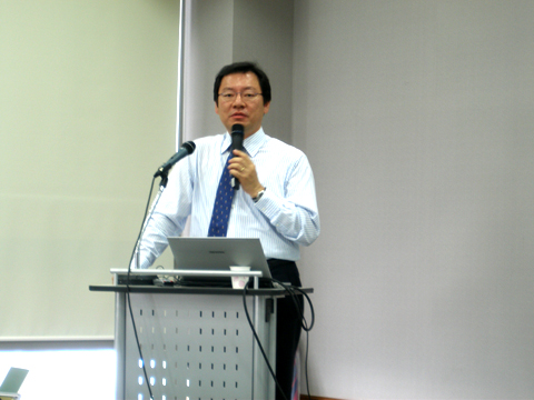 张济国教授分析东亚形势