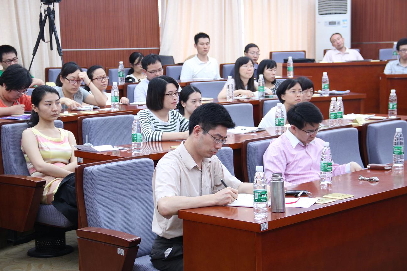 备课会场景 备课会场景