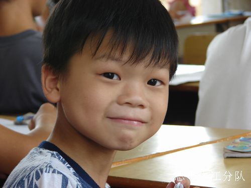 Sandy——天使般可爱的孩子