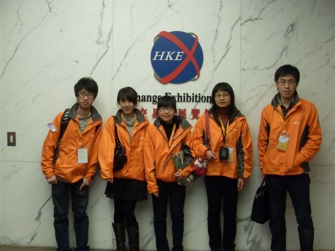 08社工班5名同学受香港廉政公署邀请赴港交流