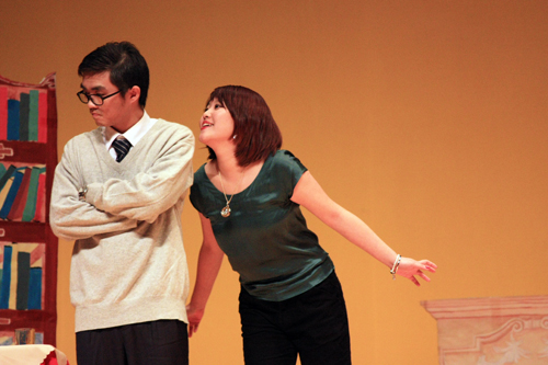 最佳男女主角均由Whos Afraid of Virginia Woolf 诞生