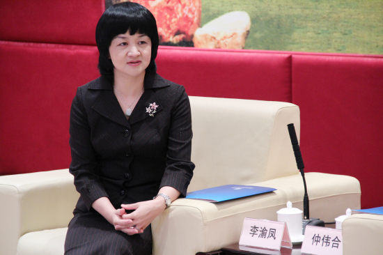 李渝凤介绍海南外语职业学院情况 李渝凤介绍海南外语职业学院情况