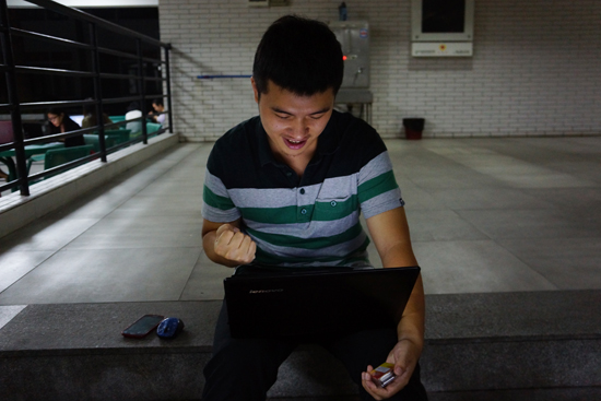 抢货成功 抢货成功