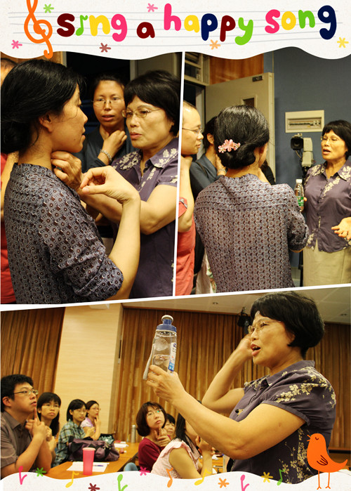 图二 课上生动演示 课后耐心答疑 图二 课上生动演示 课后耐心答疑