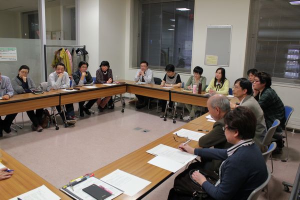 研讨会现场 研讨会现场