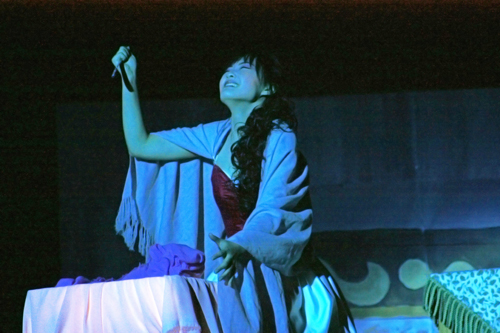 Abbie杀死自己的孩子