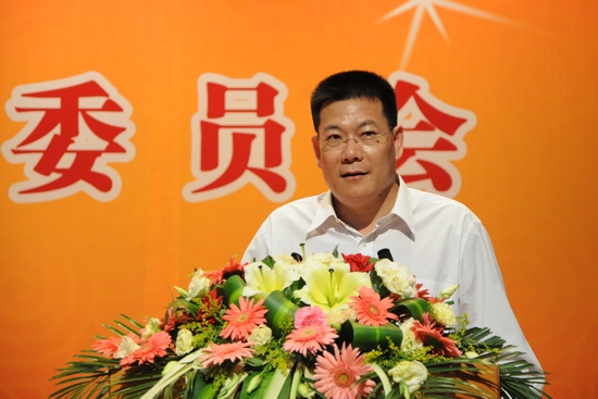 仲伟合校长主持选举会议