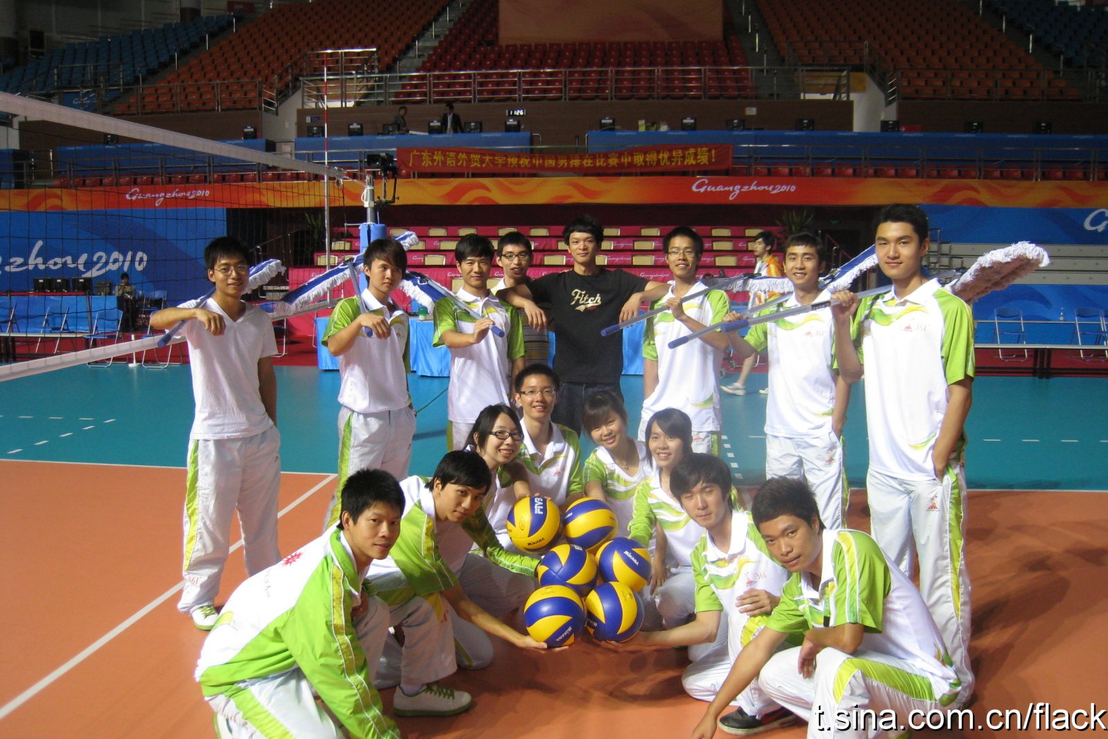 我们是快乐的“地球人”