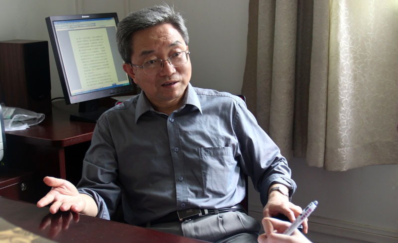 栾栋教授 栾栋教授