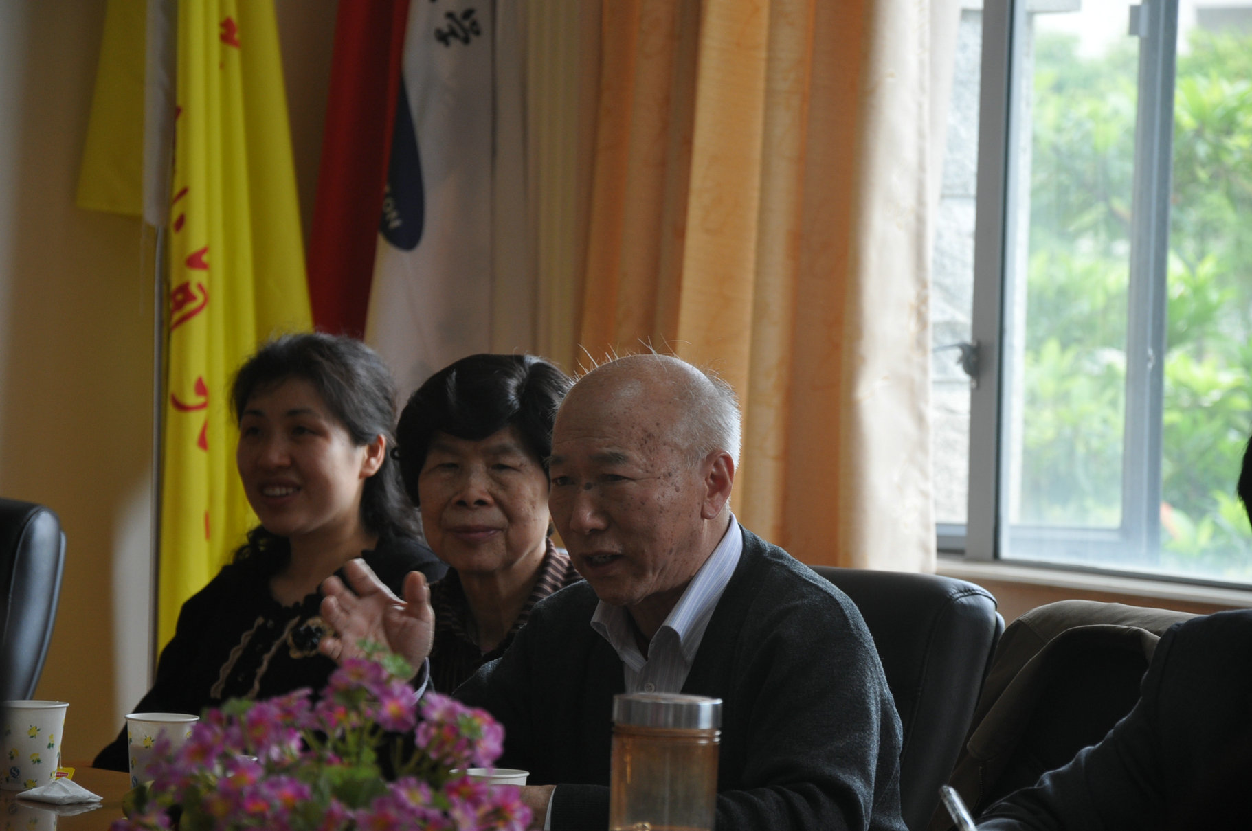 俞士汶教授谈计算语言学发展