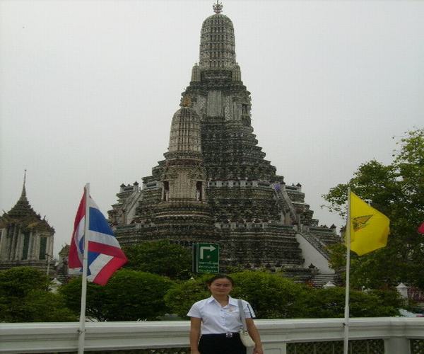 郭标兰留学泰国