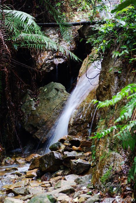 白云山,风景如画,可山路“陷阱”多多。