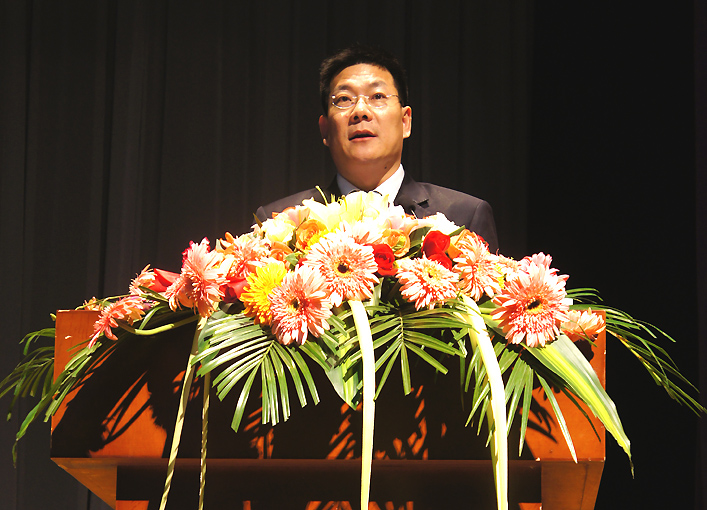 仲伟合作动员讲话 仲伟合作动员讲话