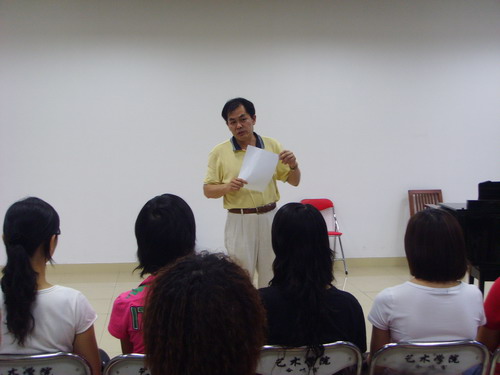 温恒泰院长讲话