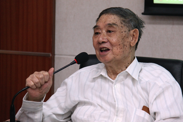 桂老:读书要读透