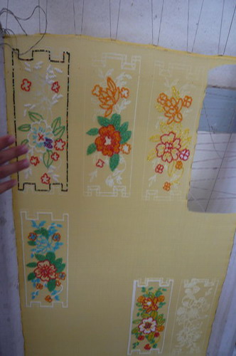 妙手生花出“杰作”