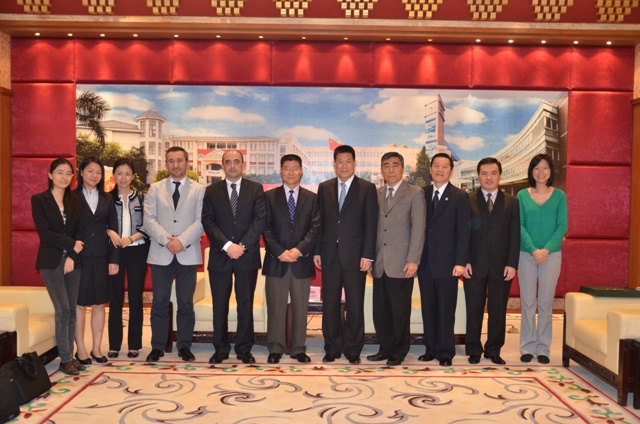 合影留念 合影留念