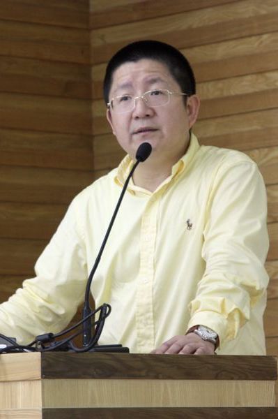 袁本新处长讲话