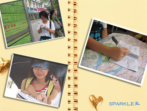 图2:辛勤笔记,认真劲儿没法挡