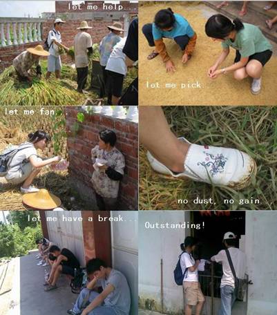 要想拿到采访许可证,靠张嘴可是不行的,强壮持久的体力是必须的