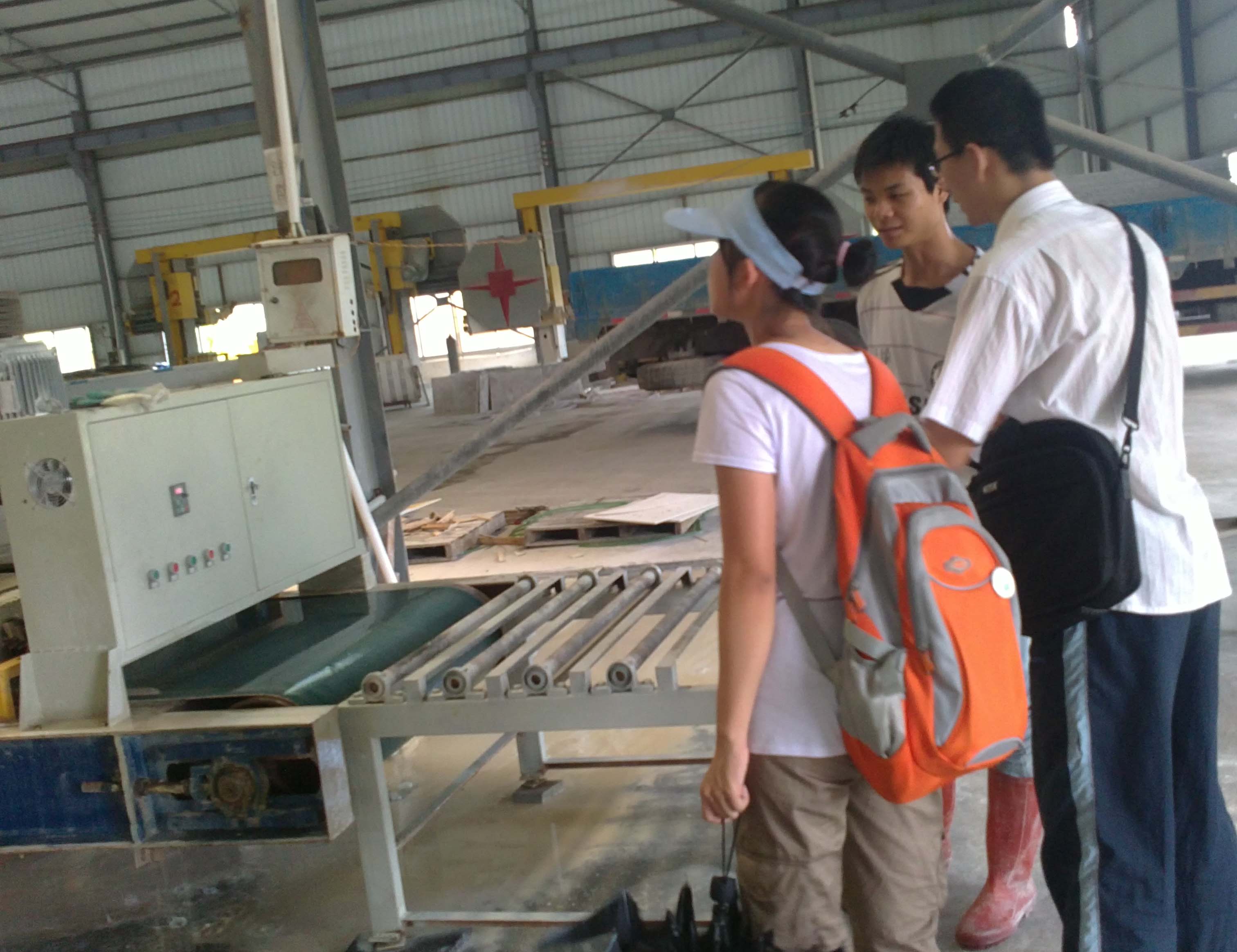 访问石材厂 访问石材厂