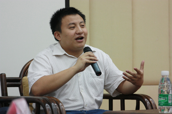 意大利语臧宇老师